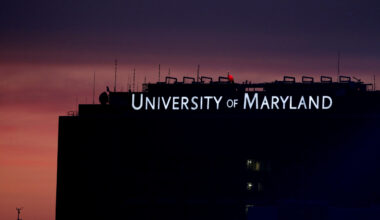 Maryland hires Atlanta Braves executive James Smith as athletic director