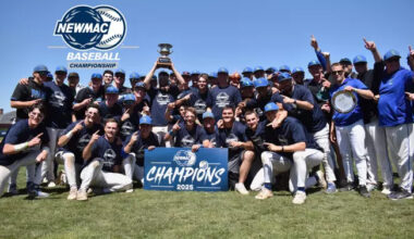 Salve Regina Baseball crowned NEWMAC Champions