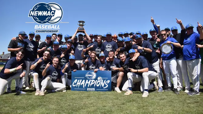 Salve Regina Baseball crowned NEWMAC Champions