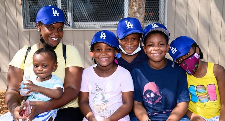 Dodgers Foundation to Unveil Two New Fields at Loma Alta Park Today at Reopening Events – Pasadena Now