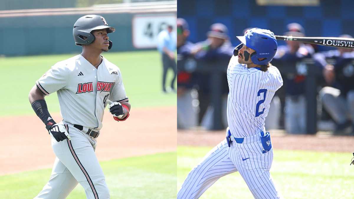 Louisville, Kentucky baseball both make it into NCAA Tournament
