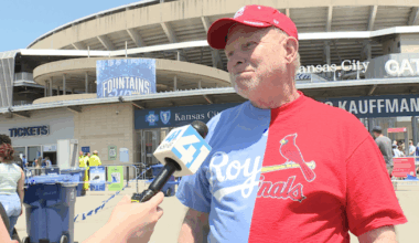 Cardinals fans talk future Royals move