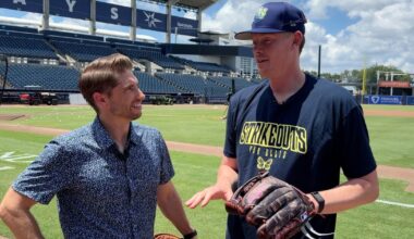 Catching Rays with Pete Fairbanks