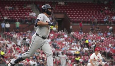 Riley Greene hits a 9th inning RBI double to give Tigers a win over Cardinals