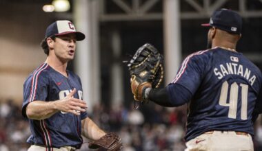 Guardians try to sweep 3-game series against the Brewers