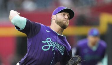 D-backs win 8-0 as Rockies fall 30 games below .500