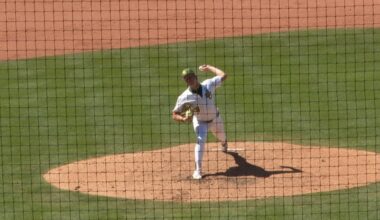 Baylor baseball enters final series of the regular season