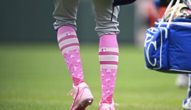 Royals players give credit to mothers during Mother's Day weekend