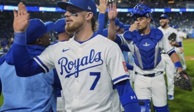 Bobby strikes again as Royals take third-straight from Sox