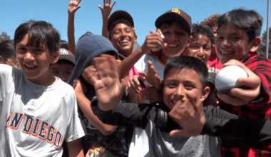 Hamilton Elementary wins attendance competition, earns Padres tickets