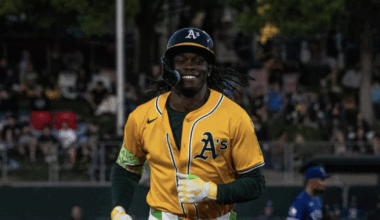 Get to know Athletics right fielder Lawrence Butler