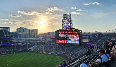 Man hit in the eye by foul ball sues Rockies, blames team’s poor performance