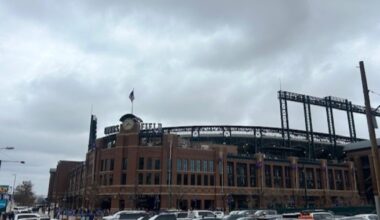 Series opener between Tigers and Rockies postponed