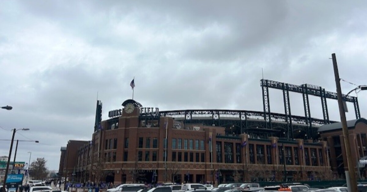 Series opener between Tigers and Rockies postponed