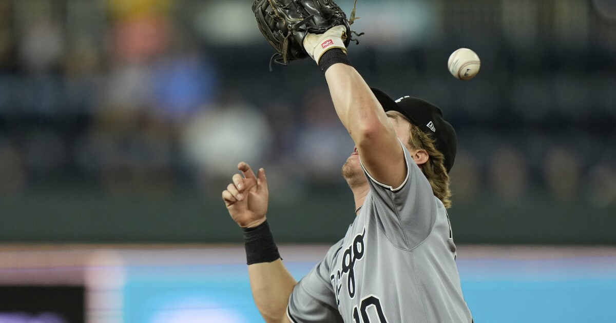White Sox use their head in 4-3, walk-off loss to Royals