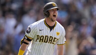 Padres lineup returns to full strength ahead of Rockies series