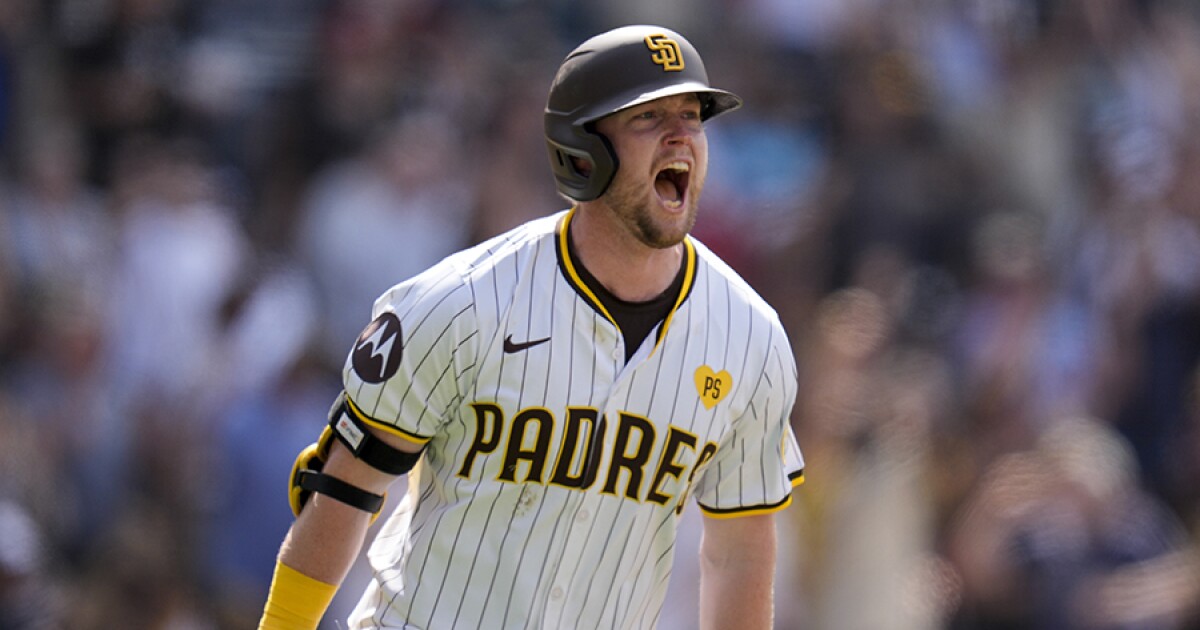 Padres lineup returns to full strength ahead of Rockies series