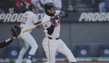 Lane Thomas activated by Guardians after monthlong stint on IL