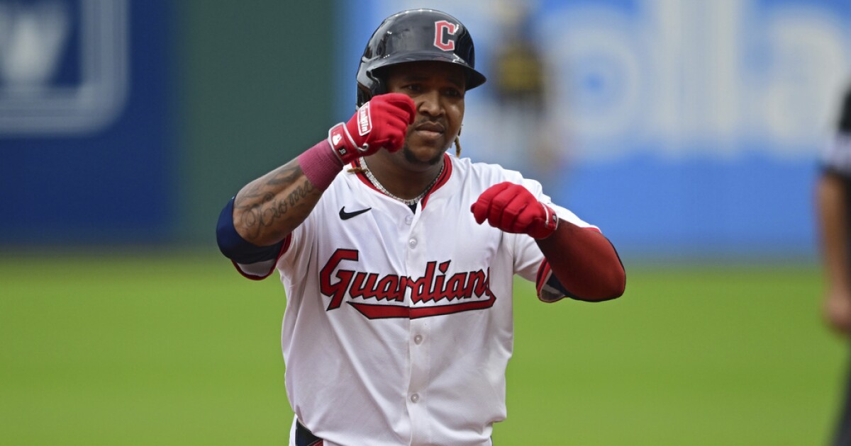 Guardians blank Brewers 2-0 for 2nd straight night