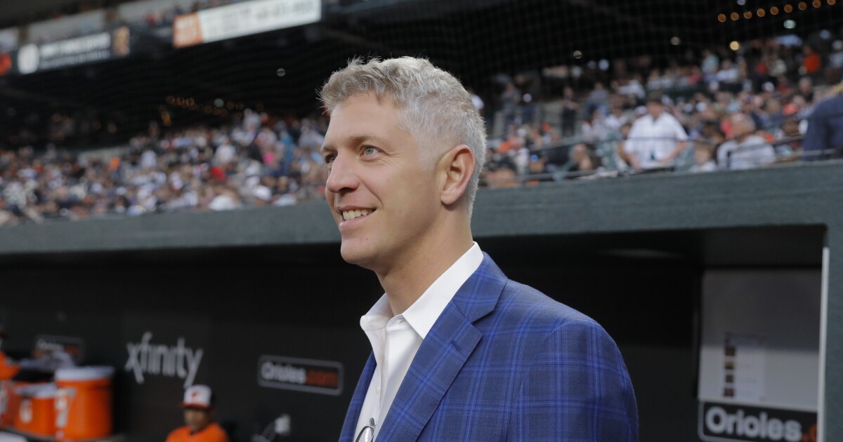 O's send O'Neill to injured list, DFA Gibson as disappointing season continues