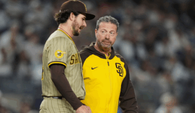 Padres avoid major injuries despite tough loss to Yankees