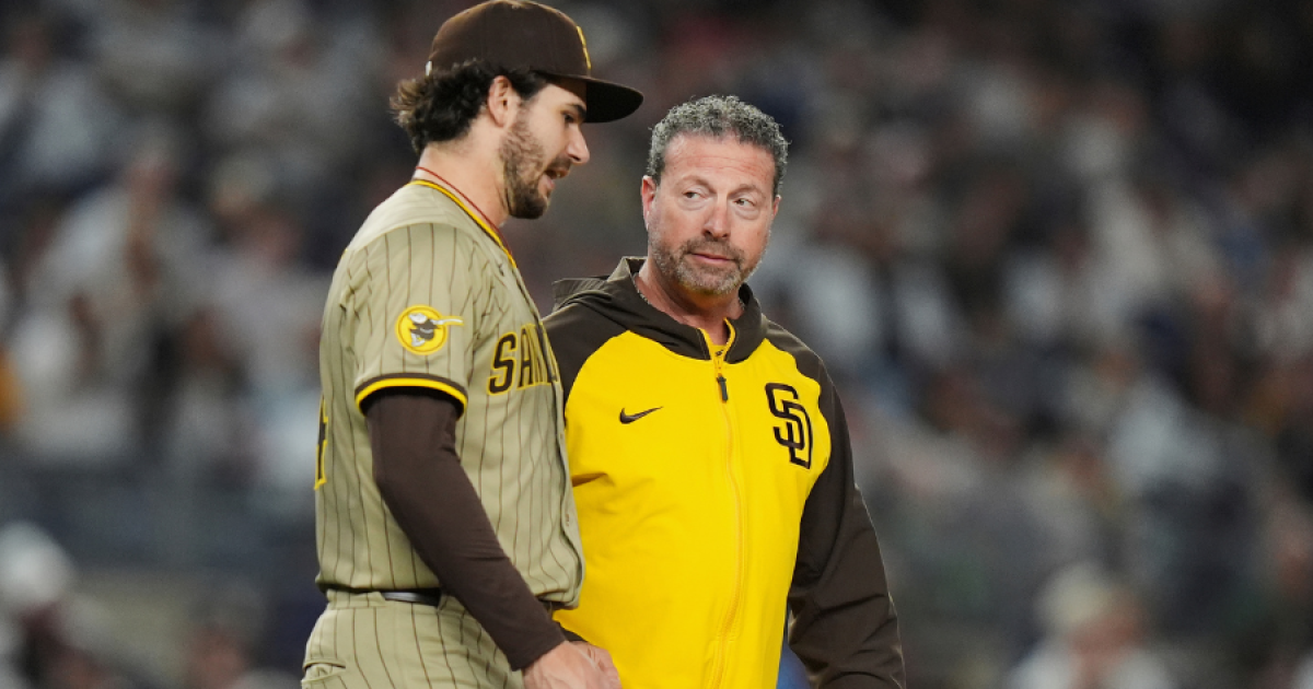 Padres avoid major injuries despite tough loss to Yankees
