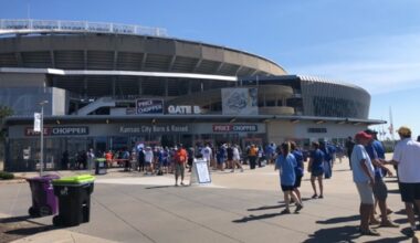 Royals continue to ‘explore all options’ in Kansas, Missouri