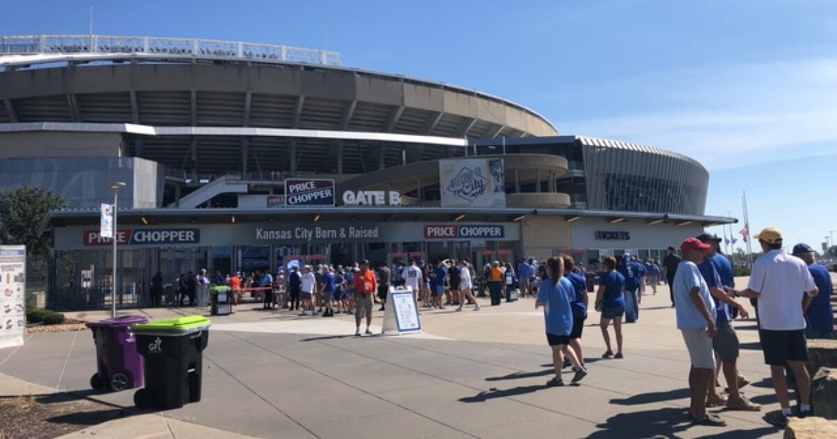 Royals continue to ‘explore all options’ in Kansas, Missouri