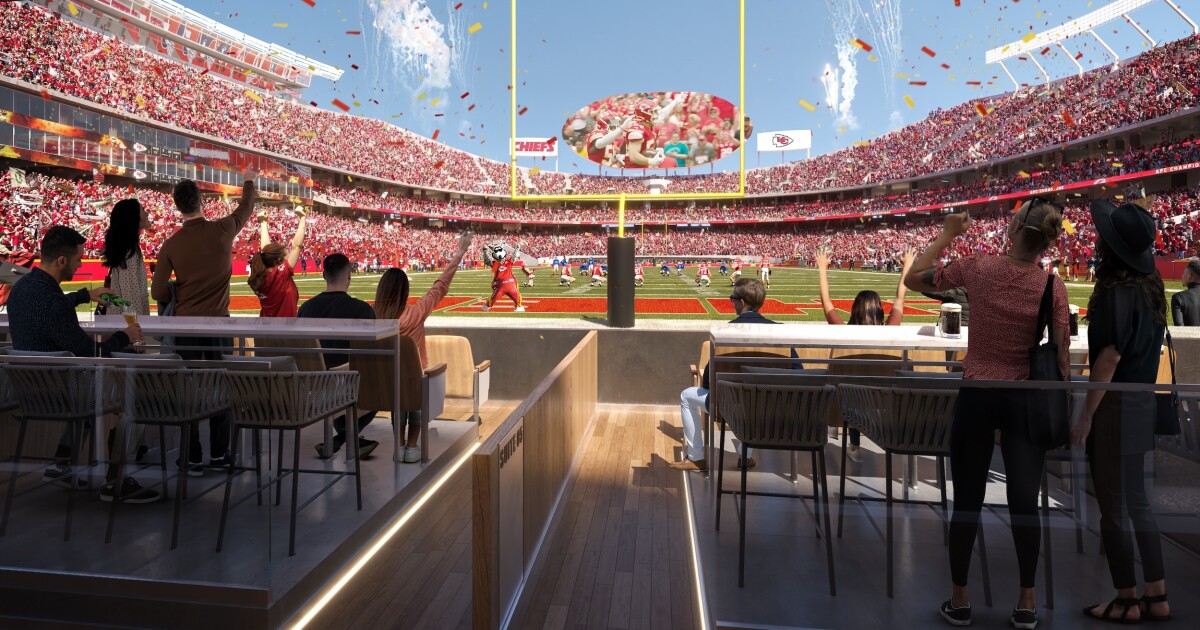 Chiefs and Royals stadium funding plan passed by Missouri House | KCUR