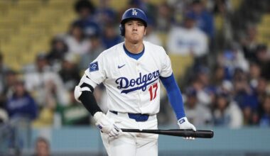 Surprise! Shohei Ohtani strikes out against Athletics' position player