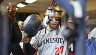 López, Jeffers help Twins beat Brewers 7-0 for third straight shutout and 13th consecutive victory