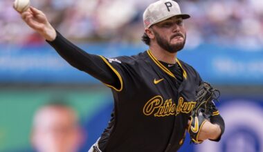 Pirates GM Ben Cherington says trading ace Paul Skenes is 'not at all part of the conversation'