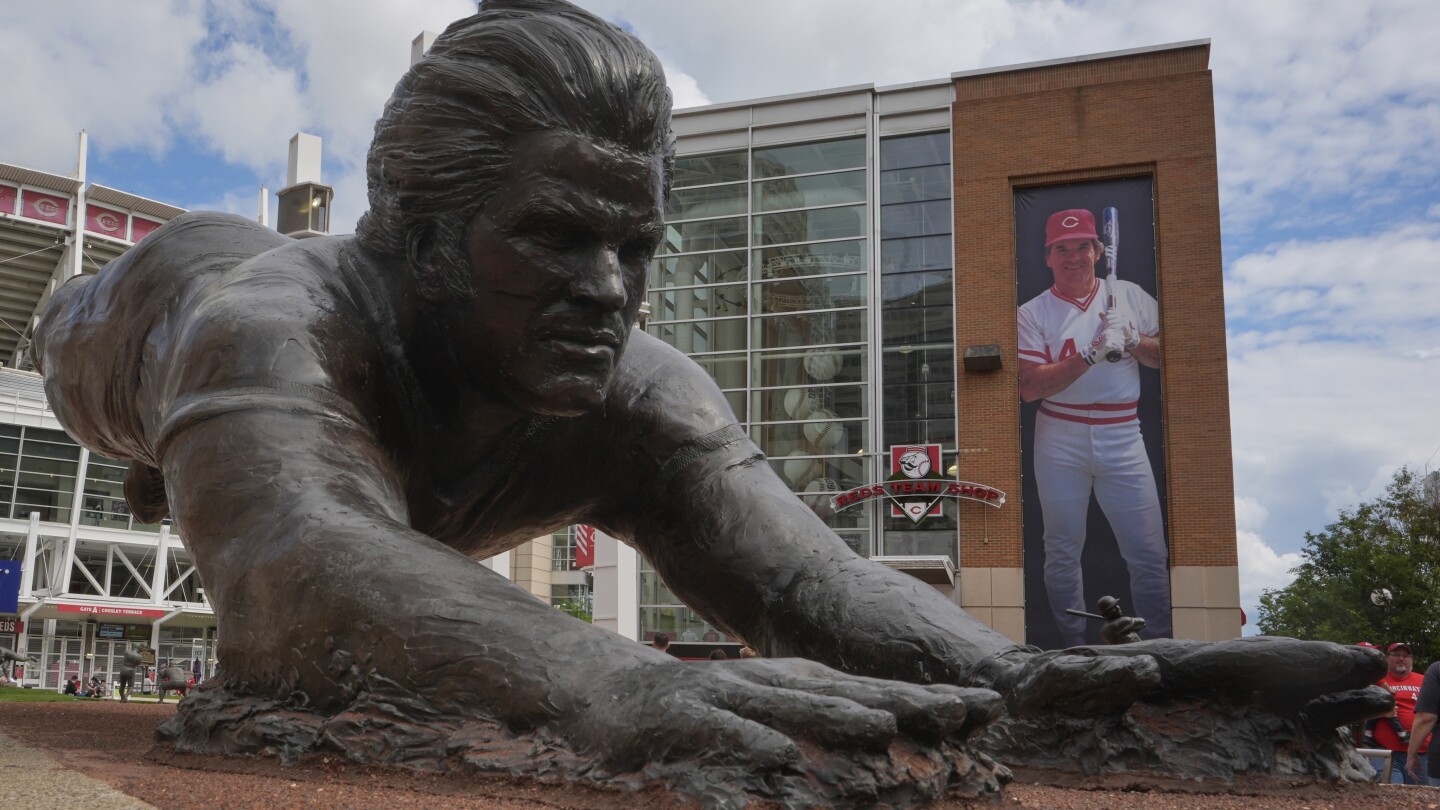The Reds will pay tribute to Pete Rose a day after he was posthumously reinstated by MLB