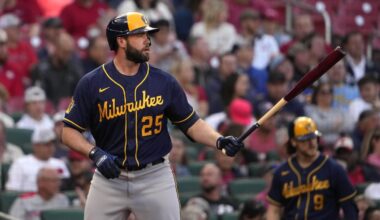 Former Brewers player Darin Ruf sues Reds over injury in Cincinnati that ended his career