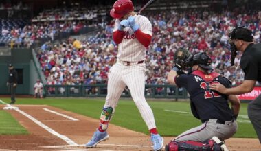 Braves' Strider says he's not a 'complete sociopath' after HBP knocks Phillies' Harper out of game