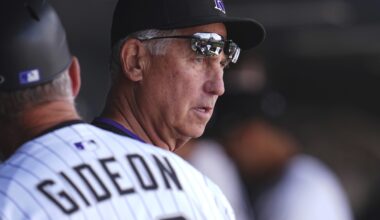 Struggling Rockies fire hitting coach Hensley Meulens, replace him with former manager Clint Hurdle