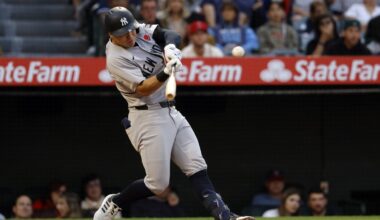 Volpe's 3-run double and Yarbrough's solid start propel surging Yankees to 5-1 win over Angels