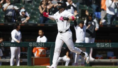 Elko makes his first hit count: His 3-run homer lifts the White Sox over the Marlins 4-2