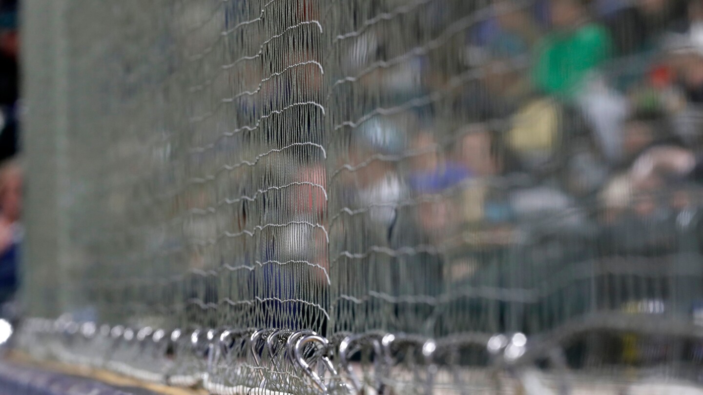 Safety measures for fans at MLB stadiums