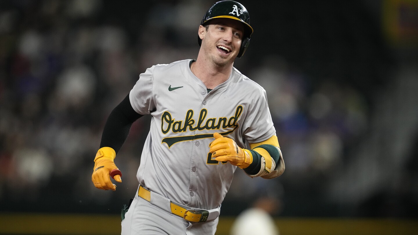 How to watch Athletics vs. Angels on TV or streaming, May 22