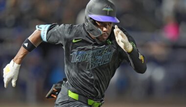 Tampa Bay Rays adjust schedule to maneuver conflicts with NFL