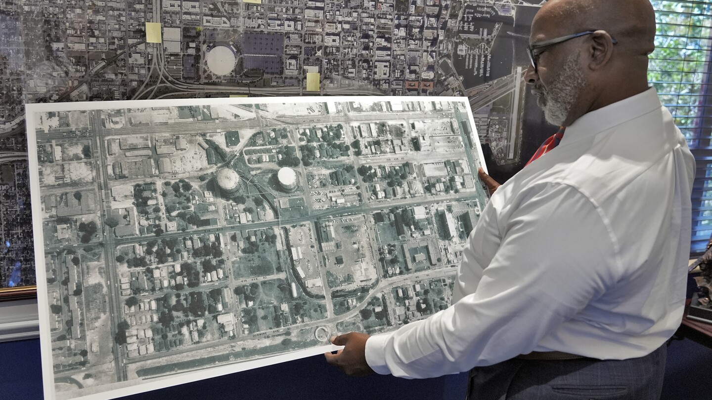 Future of MLB's Tampa Bay Rays to come into focus with key meetings on $1.3B stadium project