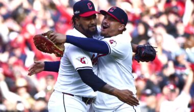 Cleveland Guardians beat Detroit Tigers to reach AL Championship