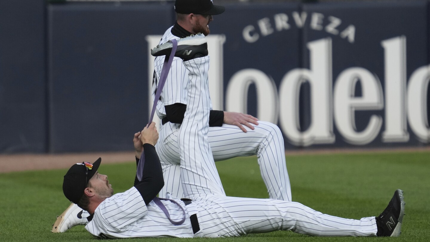 Chicago White Sox activate OF Austin Slater from the 10-day injured list