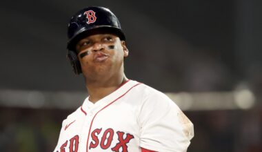 Red Sox owner flies to KC to meet with disgruntled Devers