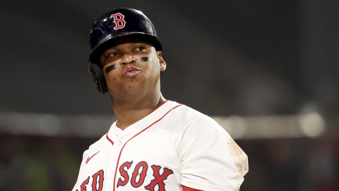 Red Sox owner flies to KC to meet with disgruntled Devers