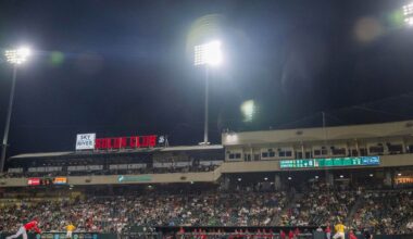 Athletics and Rays have struggled in the minor league ballparks that are their temporary homes