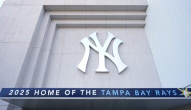 A look inside the Tampa Bay Rays' 120-hour makeover of the Yankees' Steinbrenner Field