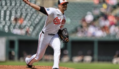Dylan Carlson's 3-run homer powers the Orioles to their 3rd straight win, 5-2 over the Cardinals