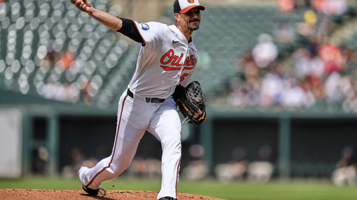 Dylan Carlson's 3-run homer powers the Orioles to their 3rd straight win, 5-2 over the Cardinals